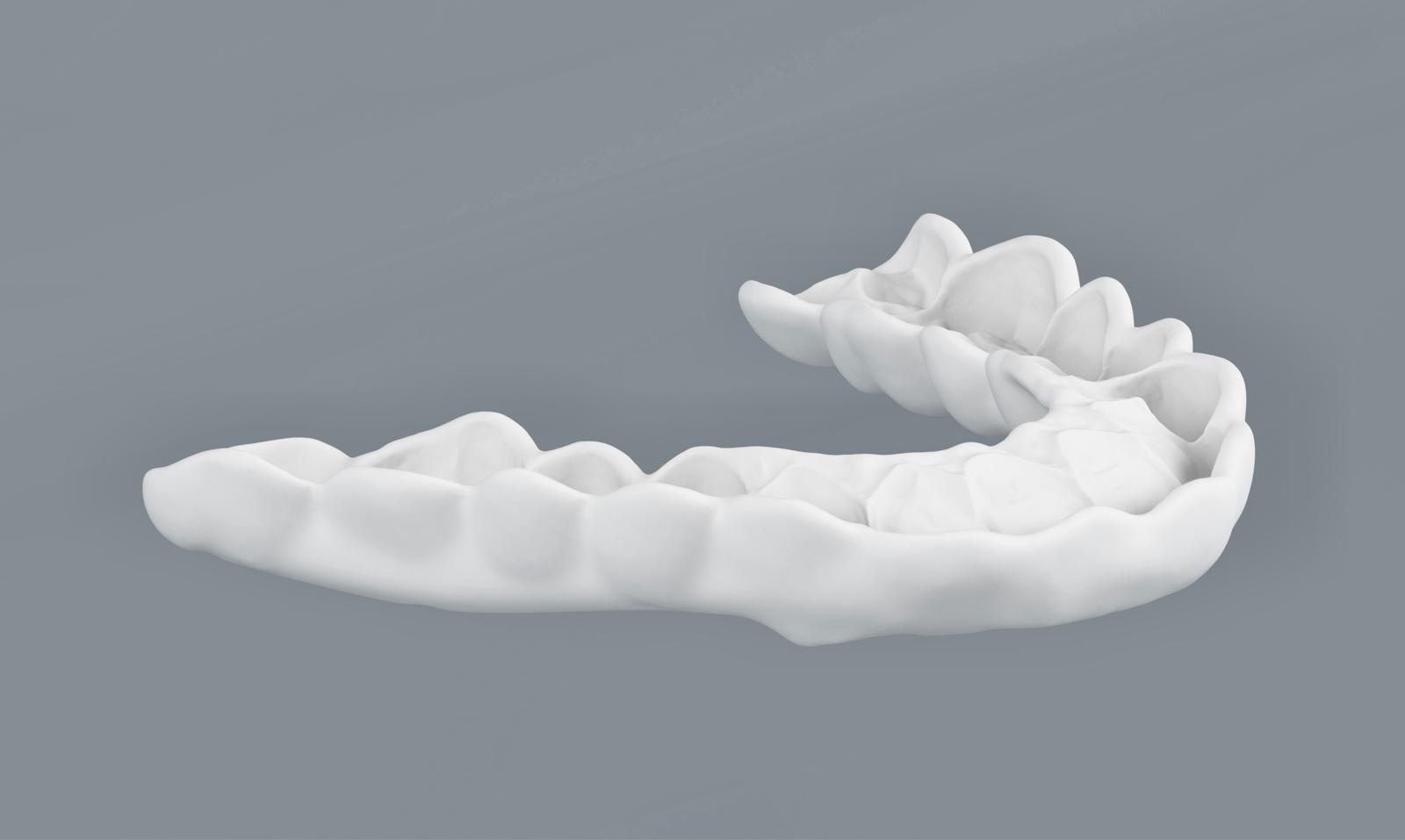 Férulas y Dispositivos de Avance Mandibular