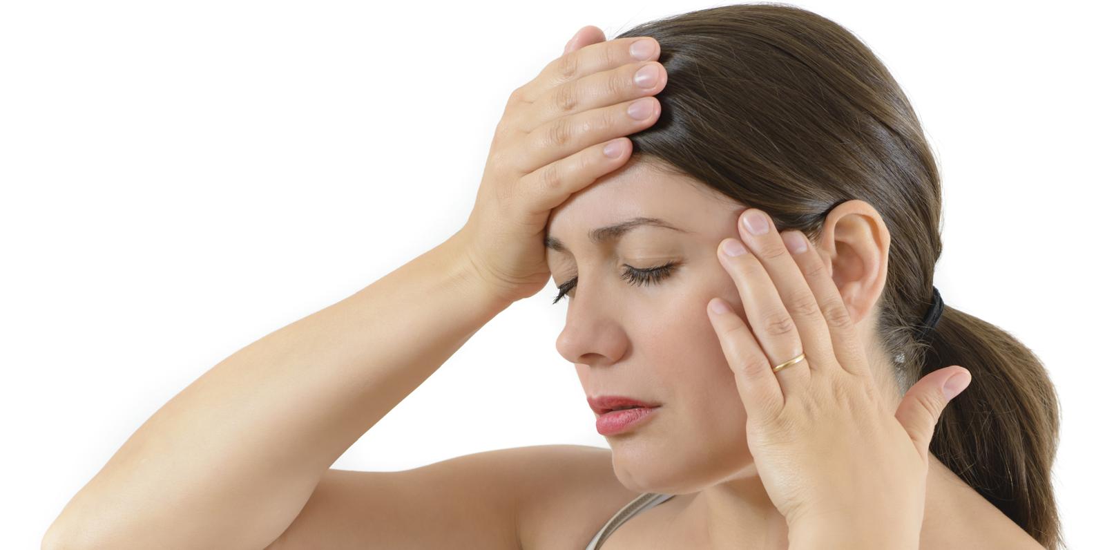 dolor de mandíbula y cuello
